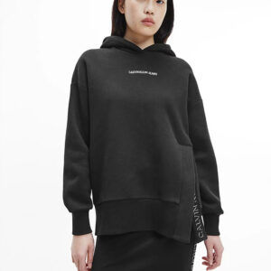 Calvin Klein dámská černá mikina J20J216948 S