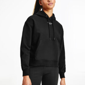 Calvin Klein dámská černá mikina J20J218048 XL