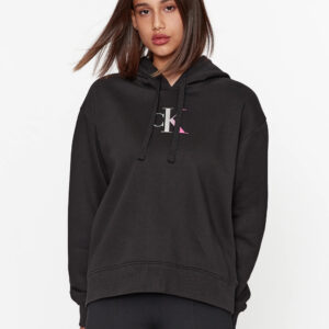 Calvin Klein dámská černá mikina J20J222346 L