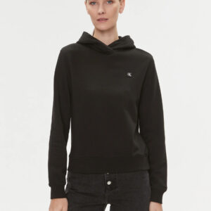 Calvin Klein dámská černá mikina J20J223227 XL