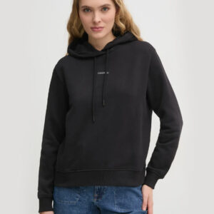 Calvin Klein dámská černá mikina J20J225364 XL
