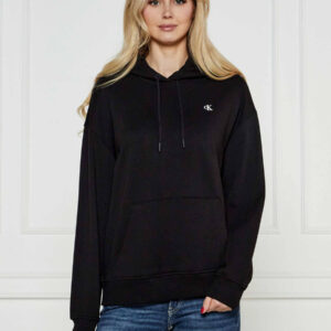 Calvin Klein dámská černá mikina J20J225493 L