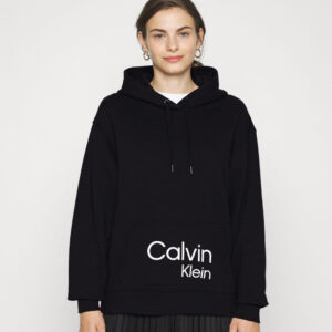 Calvin Klein dámská černá mikina Oversized J20J219933 M