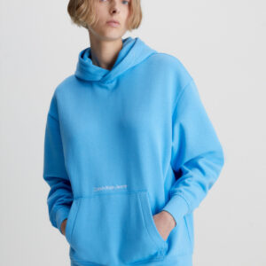 Calvin Klein dámská modrá mikina J20J220945 S