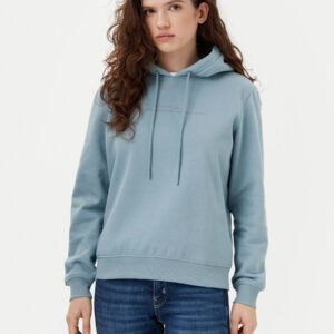 Calvin Klein dámská modrá mikina J20J225494 XS