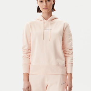 Calvin Klein dámská světle růžová mikina J20J225358 XS