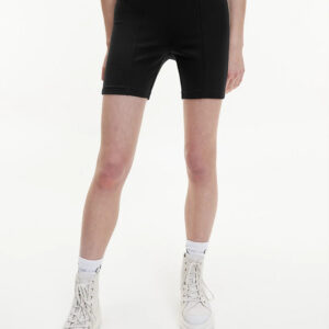 Calvin Klein dámské černé cyklistické šortky J20J218045 L