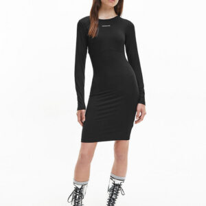 Calvin Klein dámské černé šaty J20J217572 L