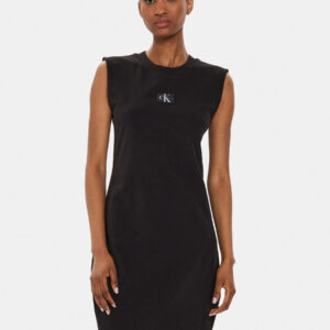 Calvin Klein dámské černé šaty J20J223526 S