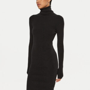 Calvin Klein dámské černé šaty J20J224150 L