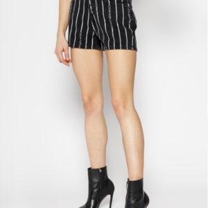 Calvin Klein dámské černé šortky J20J213867 31/NI