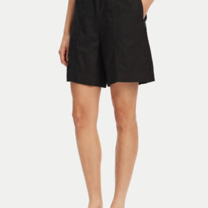 Calvin Klein dámské černé šortky J20J225219 31/NI