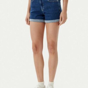 Calvin Klein dámské džínové šortky J20J225160 30/NI