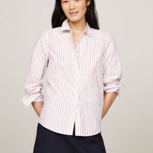 Dámská košile Tommy Hilfiger WW0WW42274 38