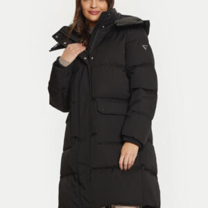 Guess dámská černá bunda W4BL0BWGJR2 M