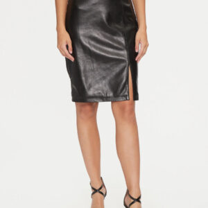 Guess dámská černá sukně W4BD91WGIK0 XS