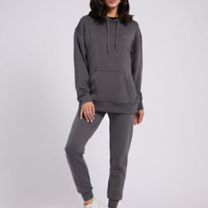 Guess dámská šedá mikina V2GQ06KAYM2 M