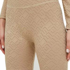 Guess dámské béžové šortky V3RD02MC04Y M