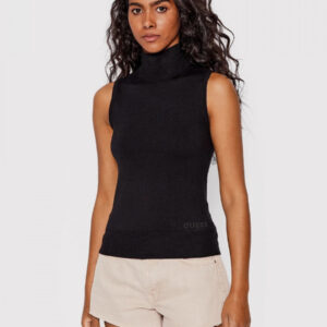 Guess dámský černý svetřík W2YR32Z2V62 M