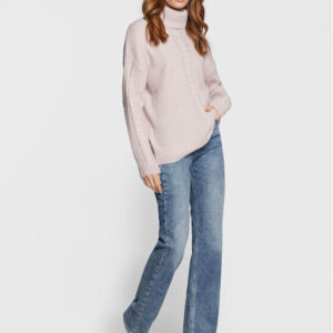 Guess dámský fialový rolák W2BR57Z2WL0 L