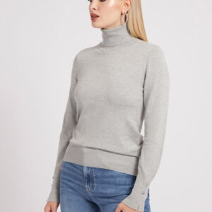 Guess dámský šedý rolák W2BR53Z2V62 L