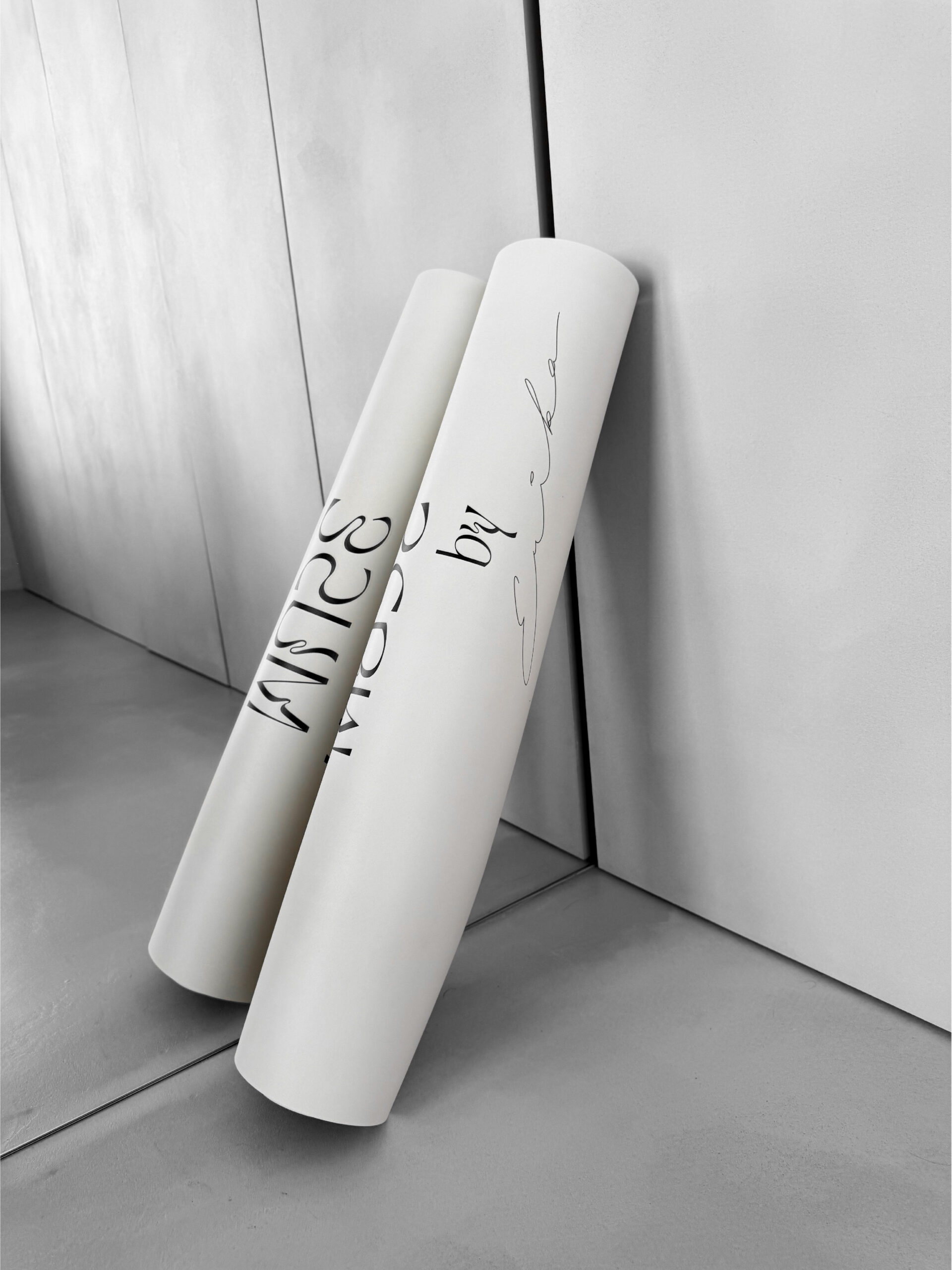 Krémová podložka na cvičení jógamatka TERRA Velikost: ONESIZE - Obrázek 3