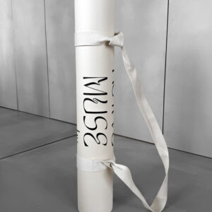 Krémová podložka na cvičení jógamatka TERRA Velikost: ONESIZE