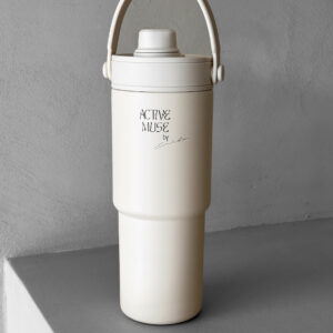 Krémový nerezový termohrnek 725ml LUMA Velikost: ONESIZE