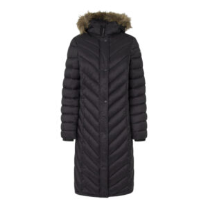 Pepe Jeans dámská černá bunda BABS PL402440999 XS