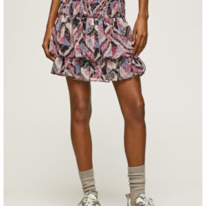 Pepe Jeans dámská volánová sukně Pipa PL9010190AA S