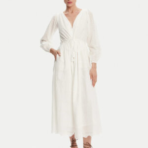 Pepe Jeans dámské bílé šaty Deepty PL953693808 XS