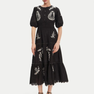 Pepe Jeans dámské černé šaty Destiny PL953743999 XS