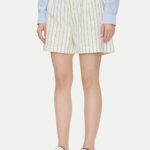 Pepe Jeans dámské pruhované šortky Henar PL801163808 XS