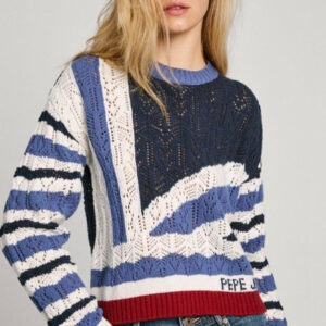 Pepe Jeans dámský svetr HARLOW PL702202594 XS