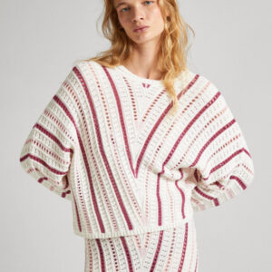 Pepe Jeans dámský svetr PL702135808 S