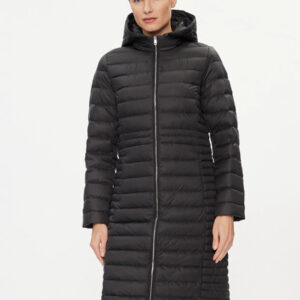 Tommy Hilfiger dámská černá bunda WW0WW39861 S