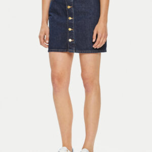 Tommy Hilfiger dámská džínová sukně WW0WW42220 38