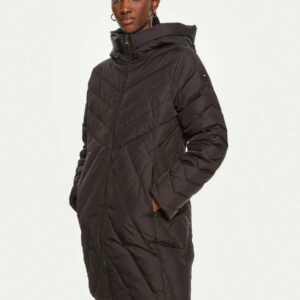 Tommy Hilfiger dámská péřová bunda Chevron WW0WW42622 S