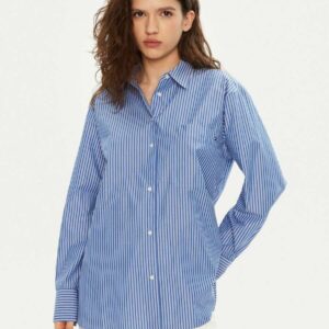 Tommy Hilfiger dámská pruhovaná košile WW0WW45612 40