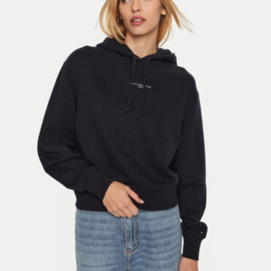Tommy Hilfiger dámská tmavě modrá mikina WW0WW42896 XL