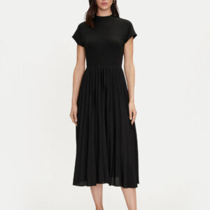 Tommy Hilfiger dámské černé šaty WW0WW42020 S/S