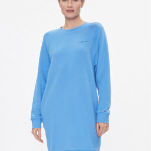 Tommy Hilfiger dámské modré šaty 1985 WW0WW39793 M