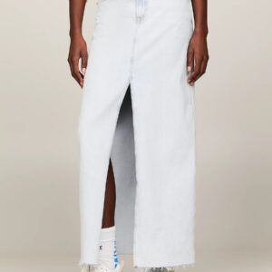 Tommy Jeans dámská džínová sukně DW0DW17672 26/NI