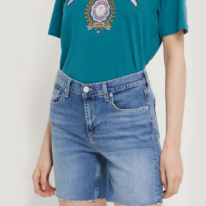 Tommy Jeans dámské džínové šortky Maddie DW0DW18328 31/NI