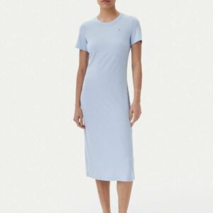 Tommy Jeans dámské modré šaty DW0DW19721 L