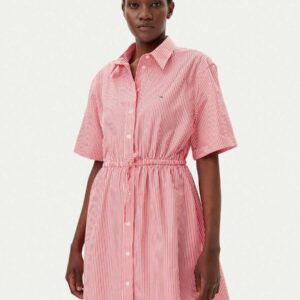 Tommy Jeans dámské pruhované šaty DW0DW20617 XL