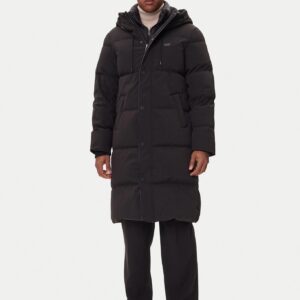 Guess pánská černá péřová bunda M5BL2HW2742-JBLK XL