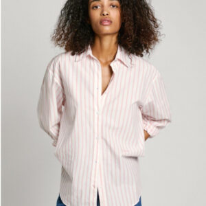 Pepe Jeans dámská pruhovaná košile PL304975315 XS