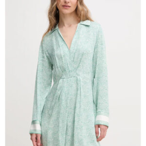 Tommy Hilfiger dámské vzorované šaty WW0WW45586 40