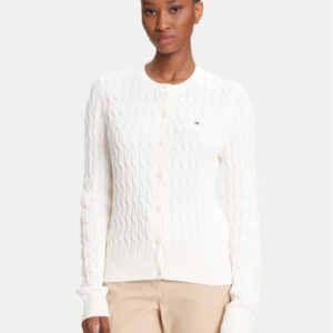 Tommy Hilfiger dámský svetr WW0WW46514YA8 L